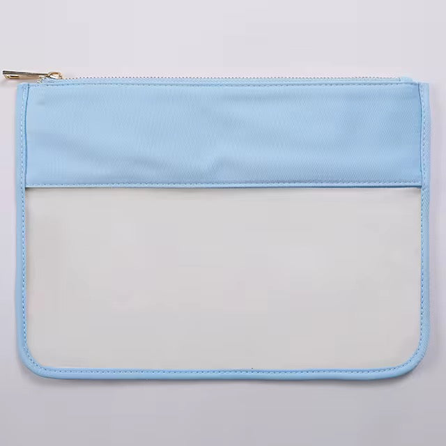 Clear Project Bags