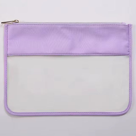 Clear Project Bags