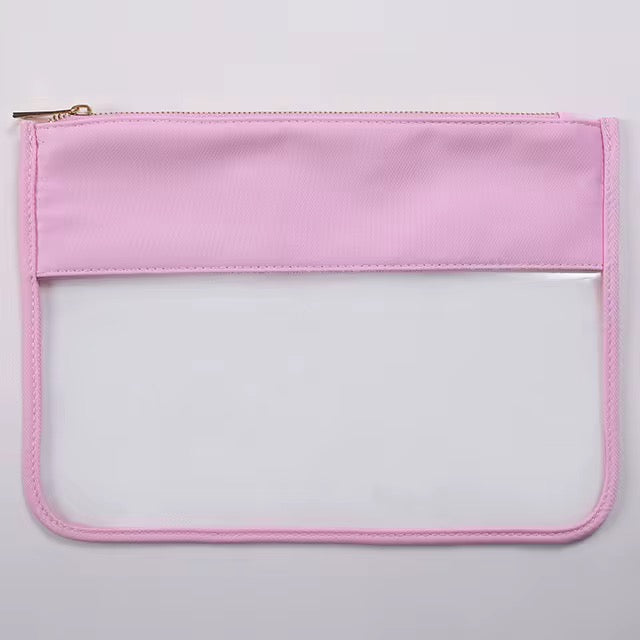Clear Project Bags